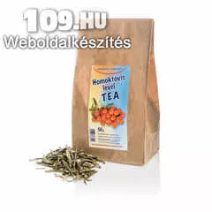 Homoktövis levél tea 50 g